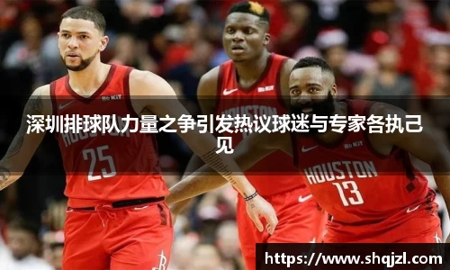 深圳排球队力量之争引发热议球迷与专家各执己见